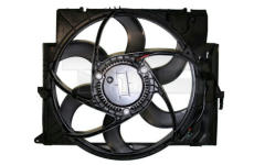 Větrák, kondenzátor klimatizace TYC 803-1001