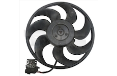 Ventilátor kondenzátora klimatizácie TYC 825-0024