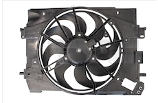 Větrák, chlazení motoru TYC 828-0017