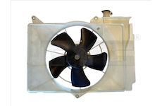 Větrák, chlazení motoru TYC 836-0021