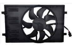 Větrák, kondenzátor klimatizace TYC 837-0058