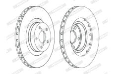 Brzdový kotouč FERODO DDF1175C