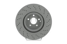 Brzdový kotouč FERODO DDF1248C-1