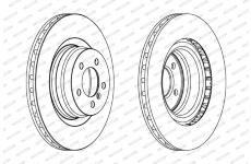 Brzdový kotouč FERODO DDF1435