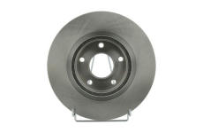 kotouč brzdový FERODO DDF1589 přední chlazený NISSAN