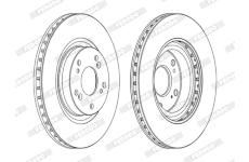 Brzdový kotouč FERODO DDF1596C