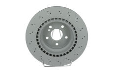 Brzdový kotouč FERODO DDF1669C-1