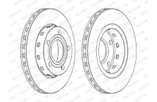 Brzdový kotouč FERODO DDF1887C