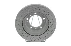 Brzdový kotouč FERODO DDF2012C