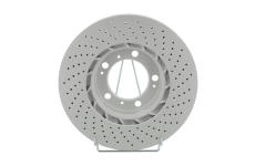 Brzdový kotouč FERODO DDF2020LC-1