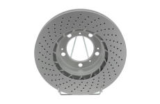 Brzdový kotouč FERODO DDF2020RC-1