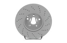 Brzdový kotouč FERODO DDF2054C-1