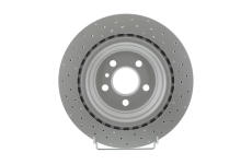 Brzdový kotouč FERODO DDF2205C