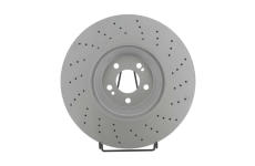 Brzdový kotouč FERODO DDF2521C-1