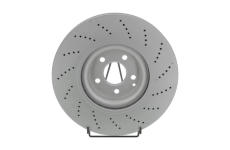 Brzdový kotouč FERODO DDF2610C-1