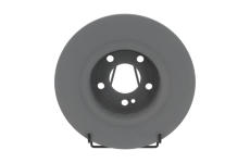 Brzdový kotouč FERODO DDF2665VC-1