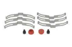 Sada prislusenstvi, oblozeni kotoucove brzdy FERODO FAC175