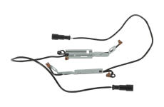 Vystrazny kontakt, opotrebeni oblozeni FERODO FAI178