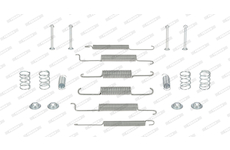 Sada příslušenství, brzdové čelisti FERODO FBA100