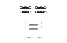 Sada prislusenstvi, parkovaci brzdove celisti FERODO FBA219