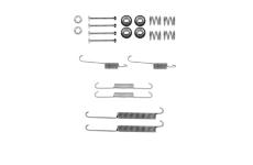 Sada příslušenství, brzdové čelisti FERODO FBA220