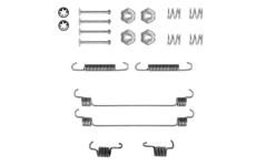 Sada příslušenství, brzdové čelisti FERODO FBA289