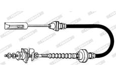 Tazne lanko, ovladani spojky FERODO FCC421066