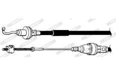 Tazne lanko, ovladani spojky FERODO FCC422834