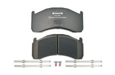 deska brzdová FERODO FCV1387B SOR 9.5,10.5 FERODO