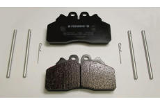 Sada brzdových destiček, kotoučová brzda FERODO FCV4254B
