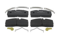 Sada brzdových destiček, kotoučová brzda FERODO FCV5208B