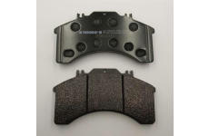 Sada brzdových platničiek kotúčovej brzdy FERODO FCV770