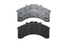 Sada brzdových destiček, kotoučová brzda FERODO FCV773