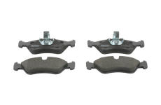 Sada brzdových destiček, kotoučová brzda FERODO FDB1067