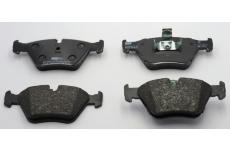 Sada brzdových destiček, kotoučová brzda FERODO FDB1073