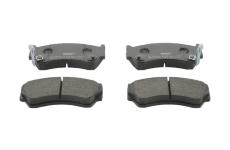 Sada brzdových destiček, kotoučová brzda FERODO FDB1091