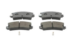 Sada brzdových destiček, kotoučová brzda FERODO FDB114