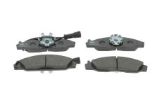 Sada brzdových destiček, kotoučová brzda FERODO FDB1156