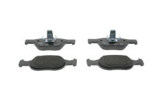 Sada brzdových destiček, kotoučová brzda FERODO FDB1160