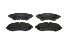 Sada brzdových destiček, kotoučová brzda FERODO FDB1369