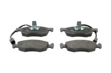 Sada brzdových destiček, kotoučová brzda FERODO FDB1377