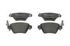 Sada brzdových destiček, kotoučová brzda FERODO FDB1380