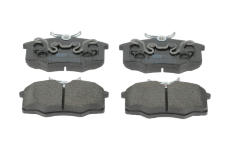 Sada brzdových destiček, kotoučová brzda FERODO FDB1385