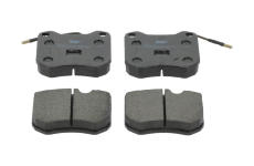 Sada brzdových destiček, kotoučová brzda FERODO FDB142