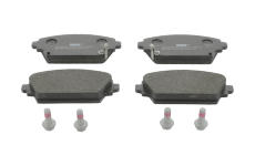 Sada brzdových destiček, kotoučová brzda FERODO FDB1439