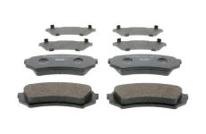 Sada brzdových destiček, kotoučová brzda FERODO FDB1457