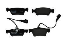 Sada brzdových destiček, kotoučová brzda FERODO FDB1460