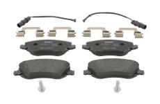 Sada brzdových destiček, kotoučová brzda FERODO FDB1470