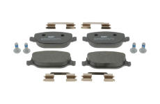 Sada brzdových destiček, kotoučová brzda FERODO FDB1471