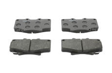 Sada brzdových destiček, kotoučová brzda FERODO FDB1502